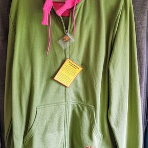 Toddland-Louise Zip Up